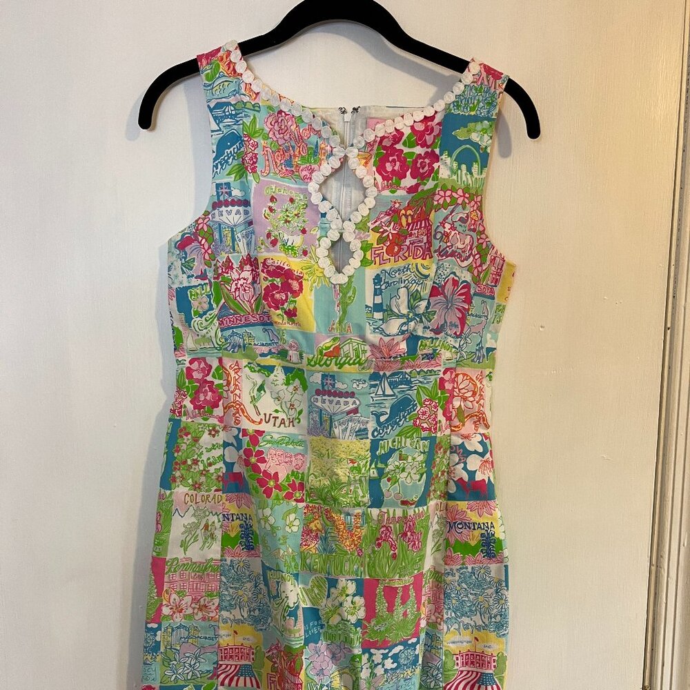 Lilly Pulitzer Dress